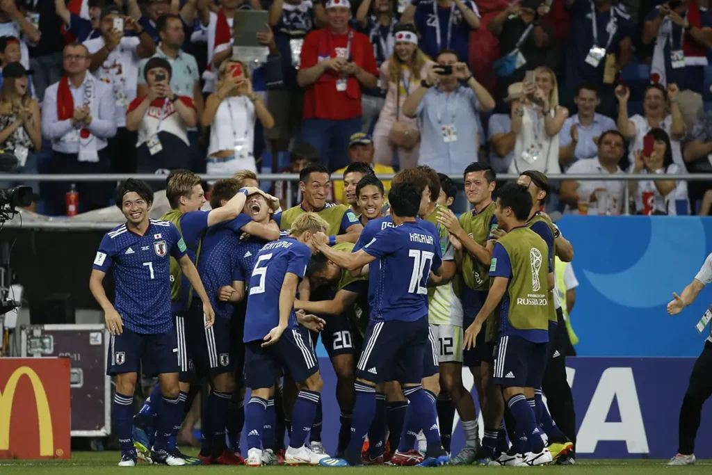 seleccion-japonesa