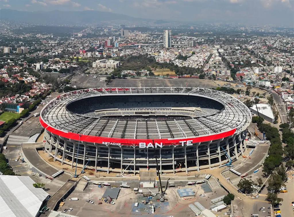 Estadio Banorte