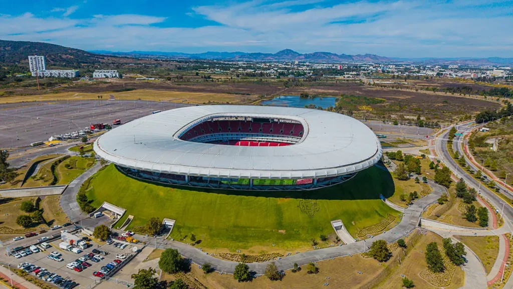 Estadio Akron