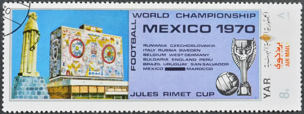 Imagen mundial 1970