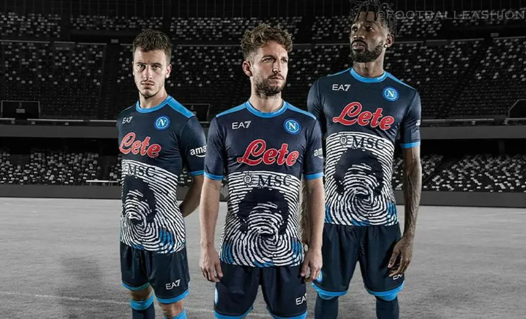 Jersey Napoli